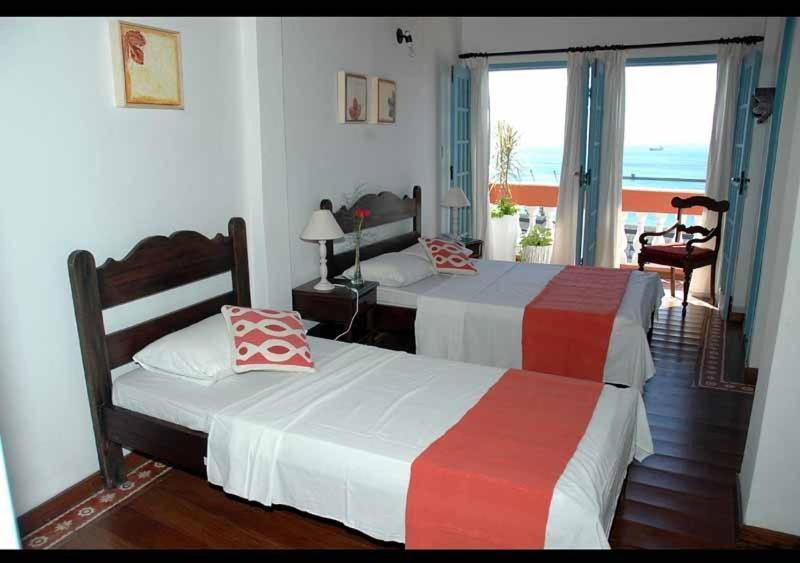 Bed & Breakfast Villa Carmo Salvador Exterior foto