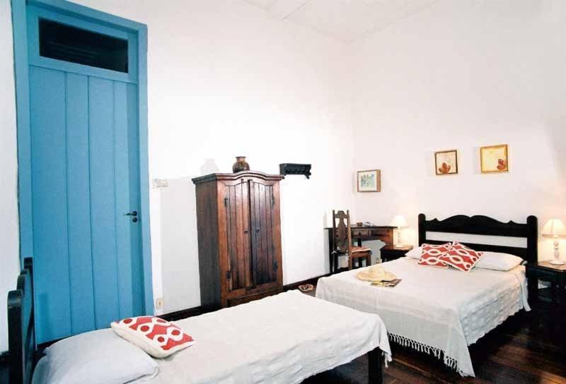 Bed & Breakfast Villa Carmo Salvador Exterior foto