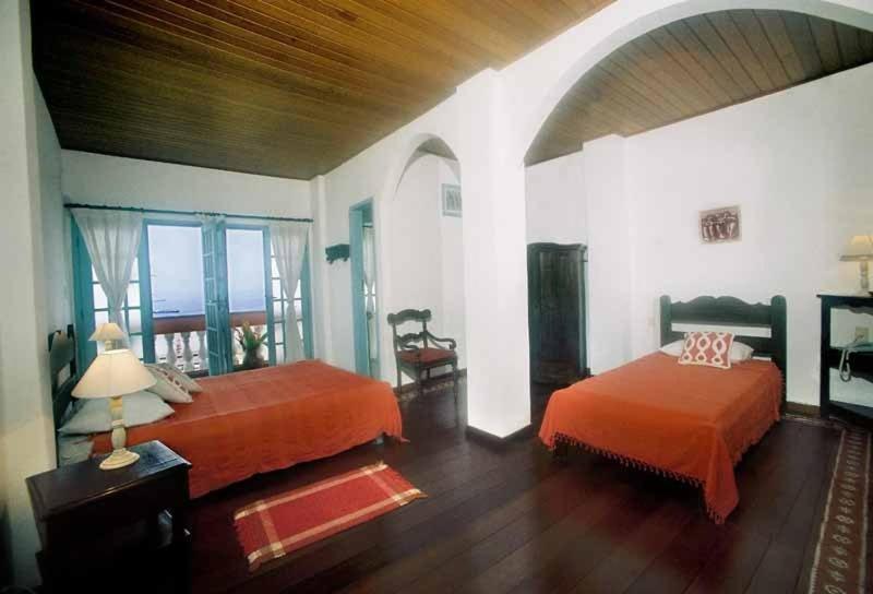 Bed & Breakfast Villa Carmo Salvador Cameră foto