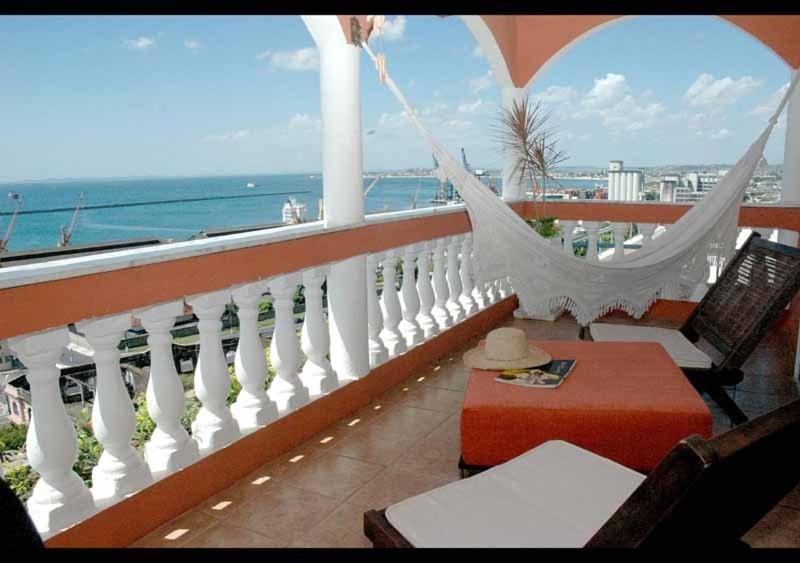 Bed & Breakfast Villa Carmo Salvador Cameră foto
