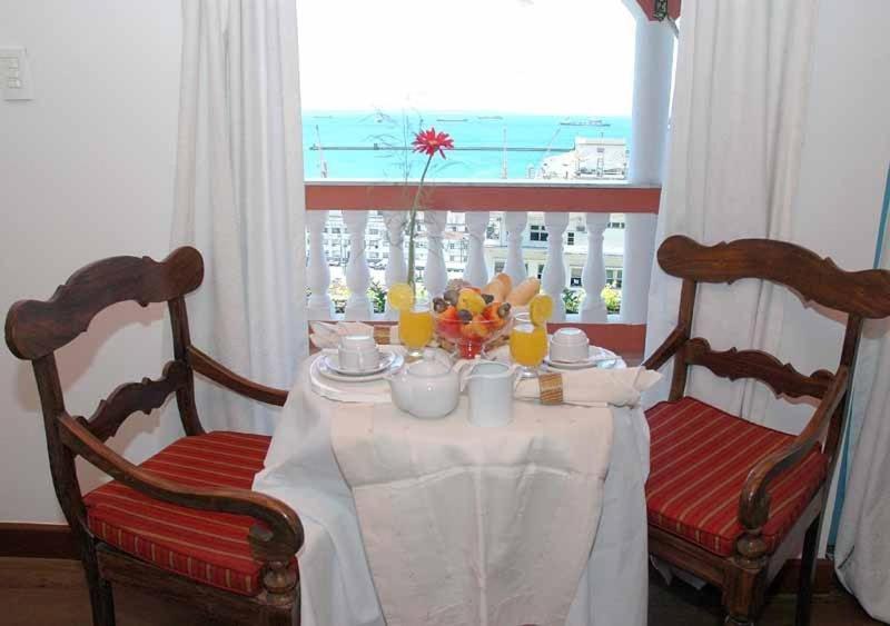 Bed & Breakfast Villa Carmo Salvador Exterior foto