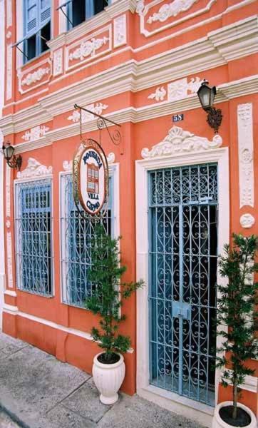 Bed & Breakfast Villa Carmo Salvador Exterior foto