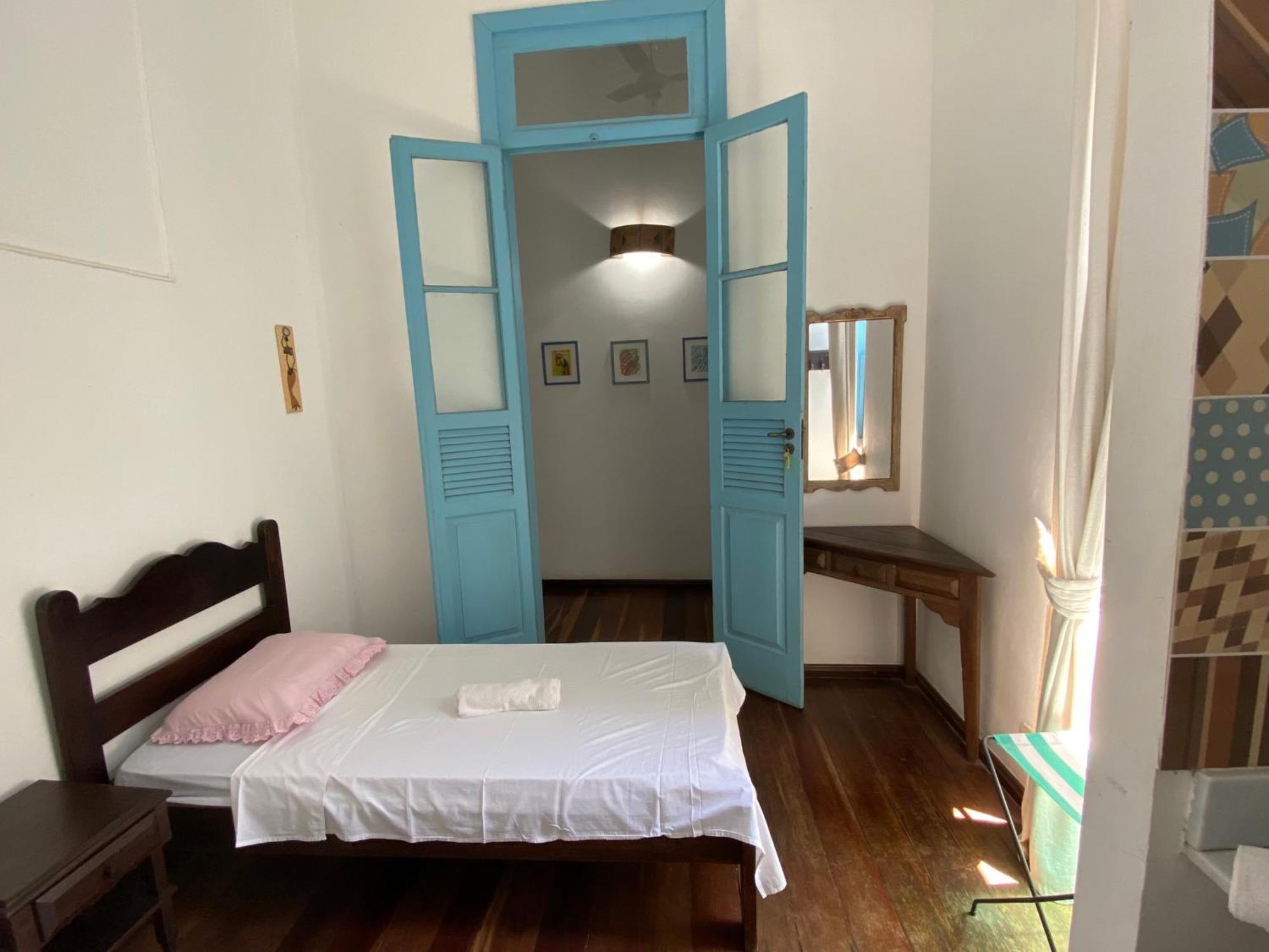 Bed & Breakfast Villa Carmo Salvador Exterior foto