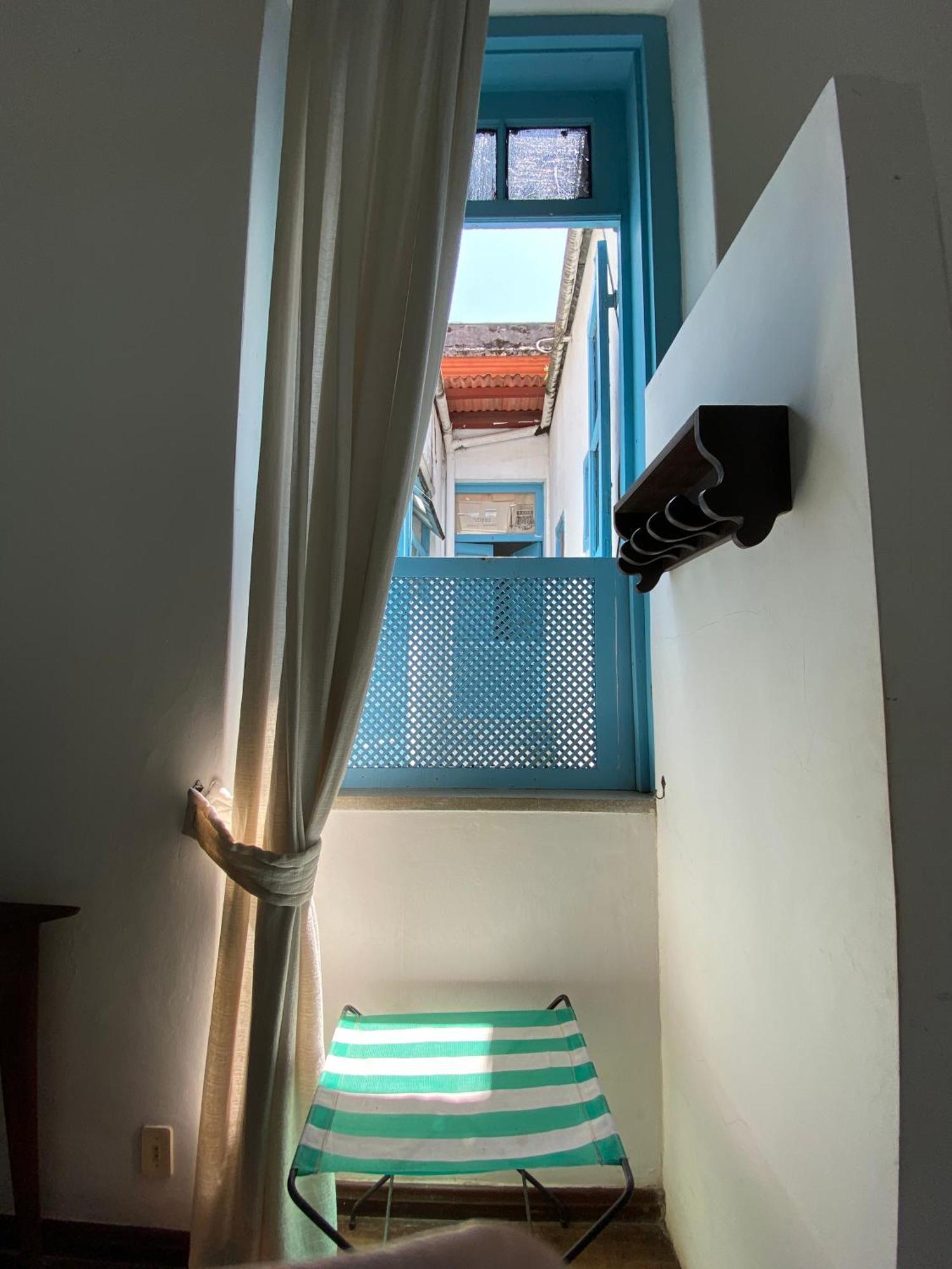 Bed & Breakfast Villa Carmo Salvador Exterior foto