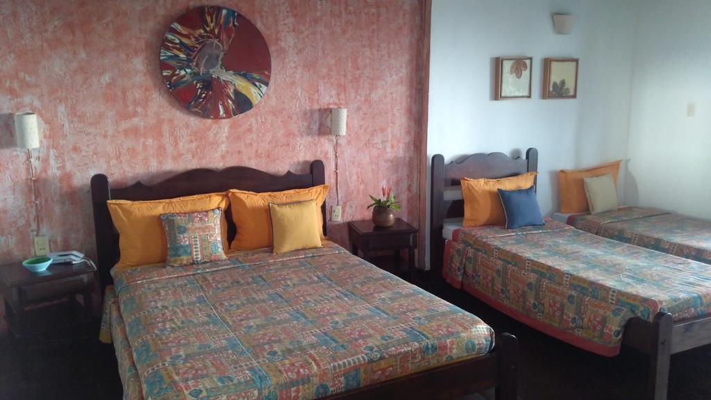 Bed & Breakfast Villa Carmo Salvador Exterior foto
