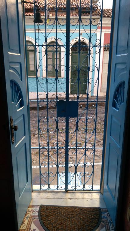 Bed & Breakfast Villa Carmo Salvador Exterior foto
