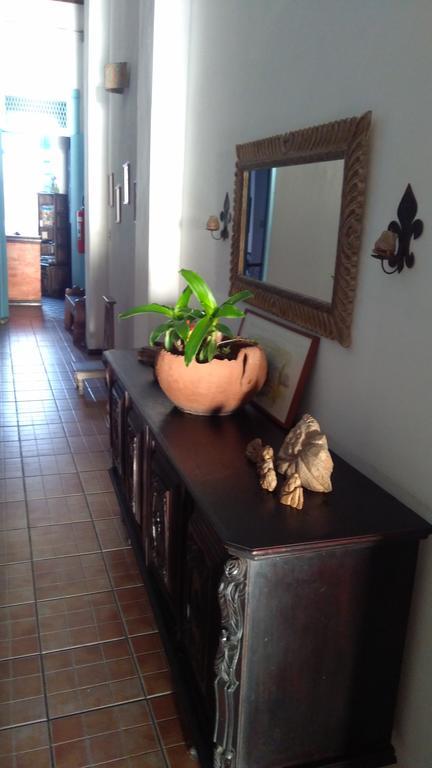 Bed & Breakfast Villa Carmo Salvador Exterior foto