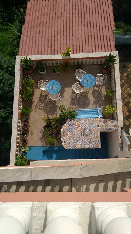 Bed & Breakfast Villa Carmo Salvador Exterior foto