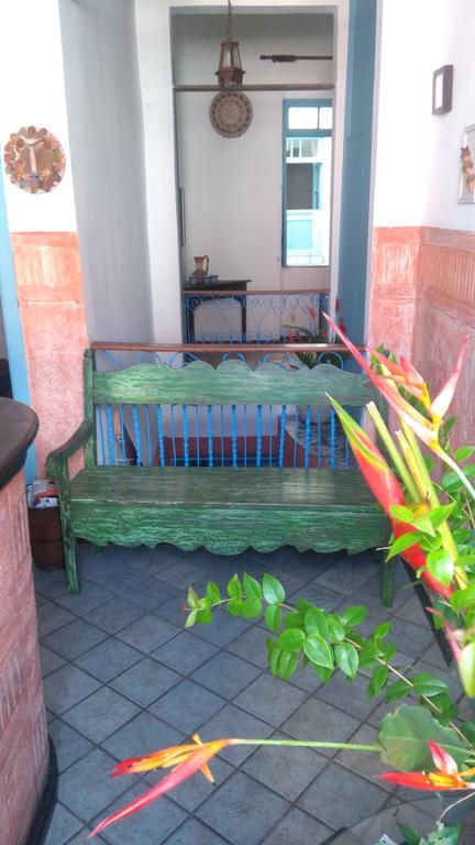 Bed & Breakfast Villa Carmo Salvador Exterior foto