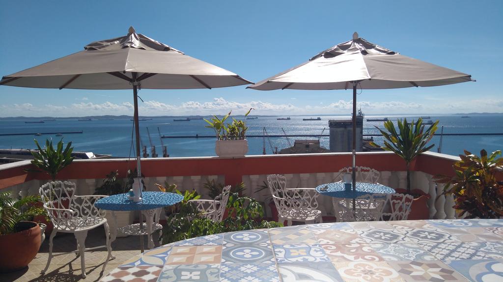 Bed & Breakfast Villa Carmo Salvador Exterior foto