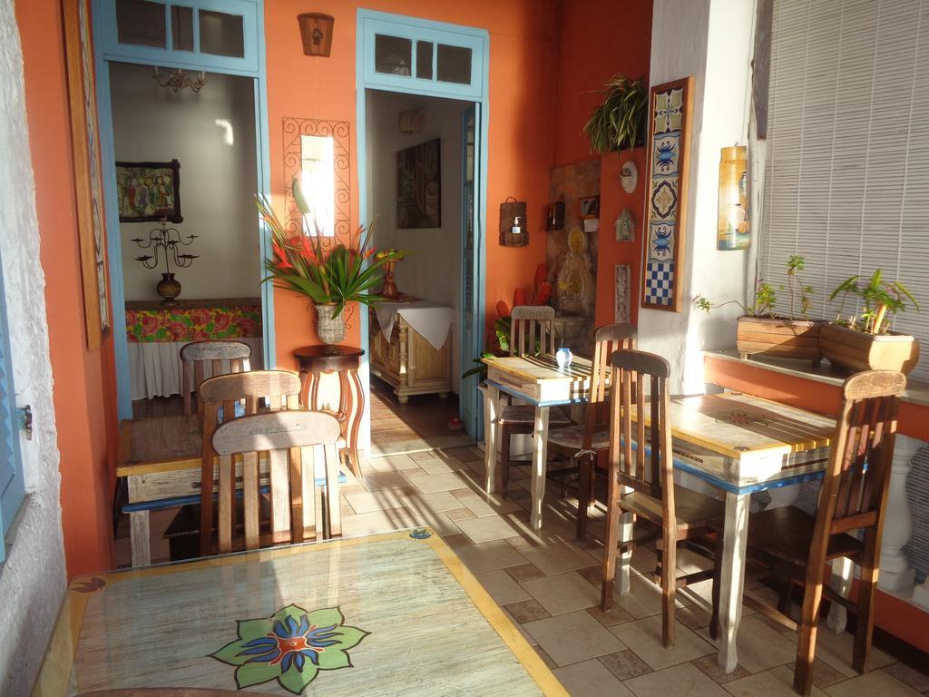 Bed & Breakfast Villa Carmo Salvador Exterior foto