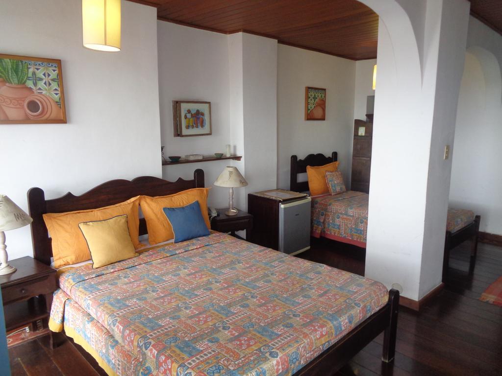 Bed & Breakfast Villa Carmo Salvador Exterior foto