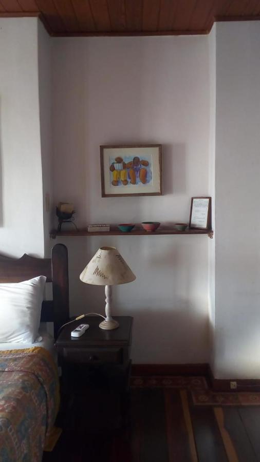 Bed & Breakfast Villa Carmo Salvador Exterior foto