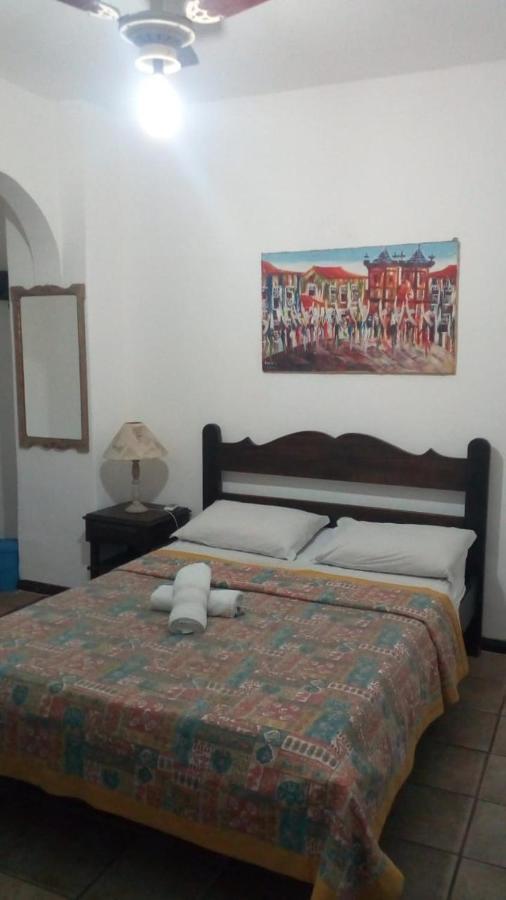 Bed & Breakfast Villa Carmo Salvador Exterior foto
